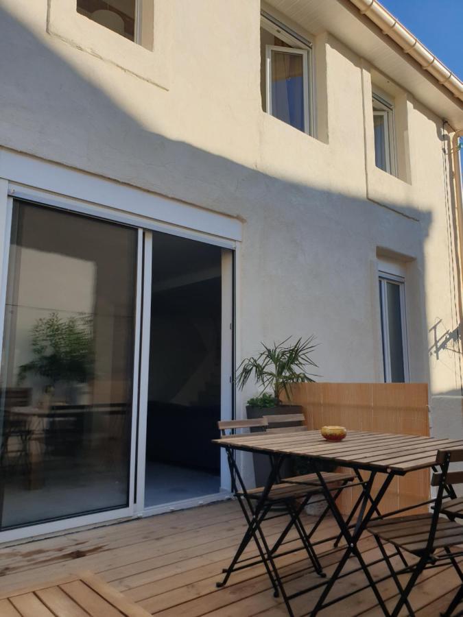 Maison De Ville Standing Proche Mer Florensac Exterior photo